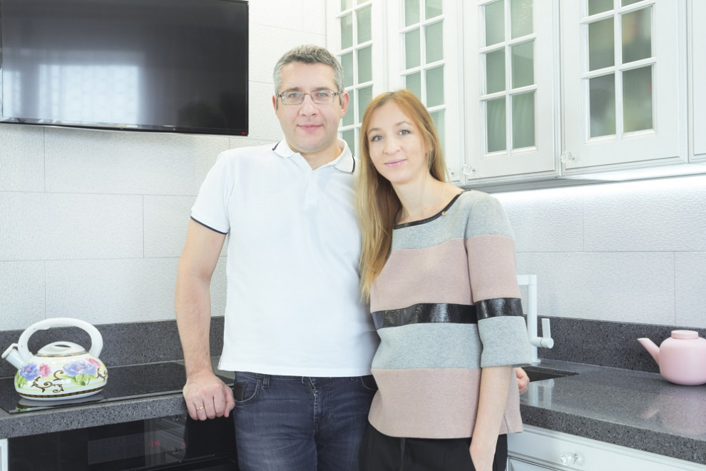 Сочетание классики и арт-деко