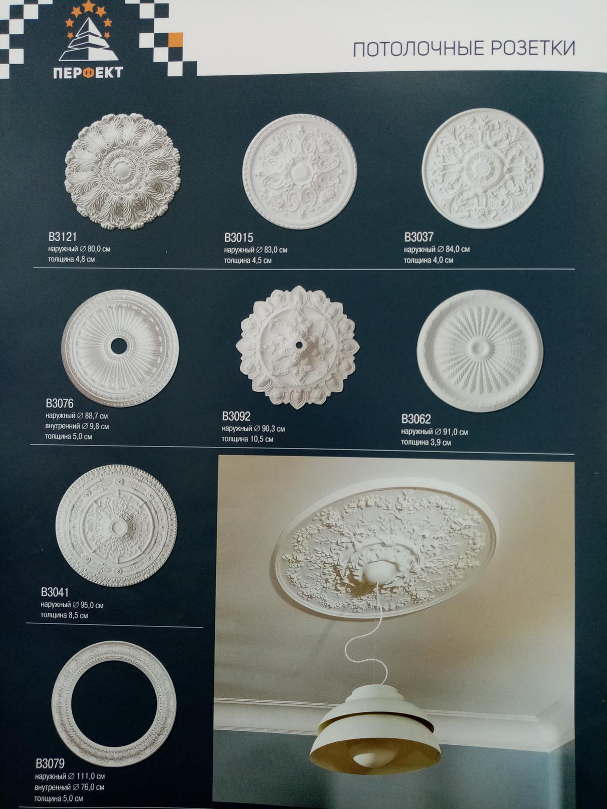 Лепной декор ORAC, Decomaster, Европласт, Перфект, Ultrawood