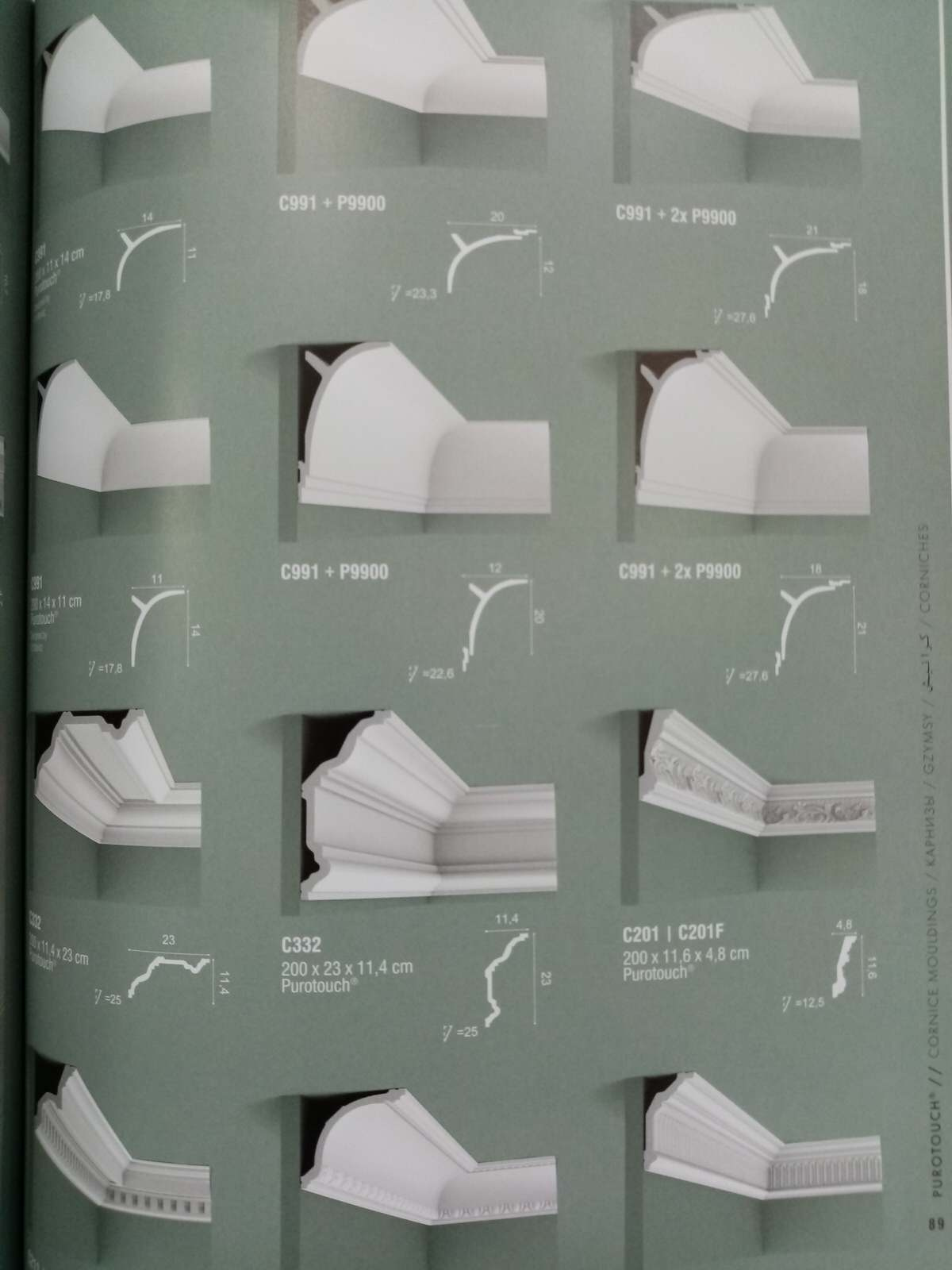 Обложка проекта: Лепной декор ORAC, Decomaster, Европласт, Перфект, Ultrawood