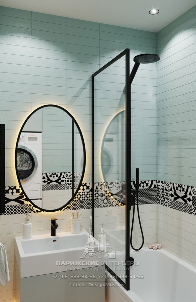 Эргономика и лаконичность: дизайн 3-комнатной квартиры в современном стиле