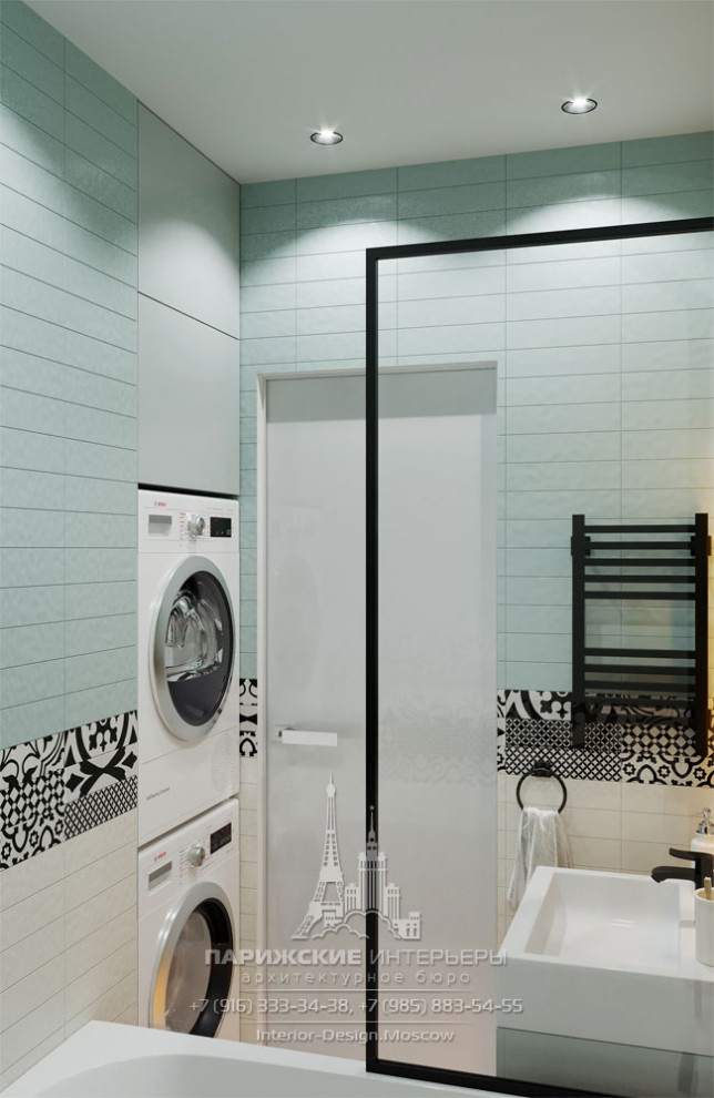 Эргономика и лаконичность: дизайн 3-комнатной квартиры в современном стиле