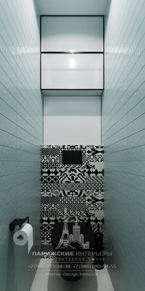 Эргономика и лаконичность: дизайн 3-комнатной квартиры в современном стиле