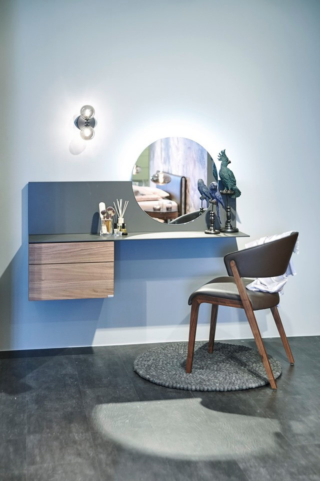 Новинки от Hulsta Эксклюзивно в Линии Интерьера