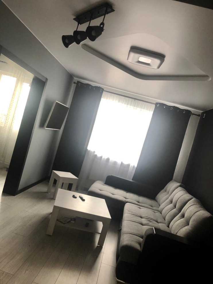 Ремонт выполненный нашими специалистами по одному из проектов клиента, 2019 г.