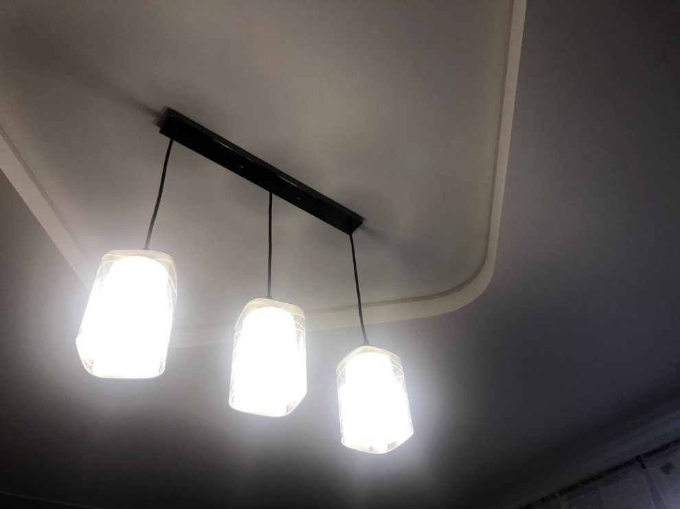 Ремонт выполненный нашими специалистами по одному из проектов клиента, 2019 г.