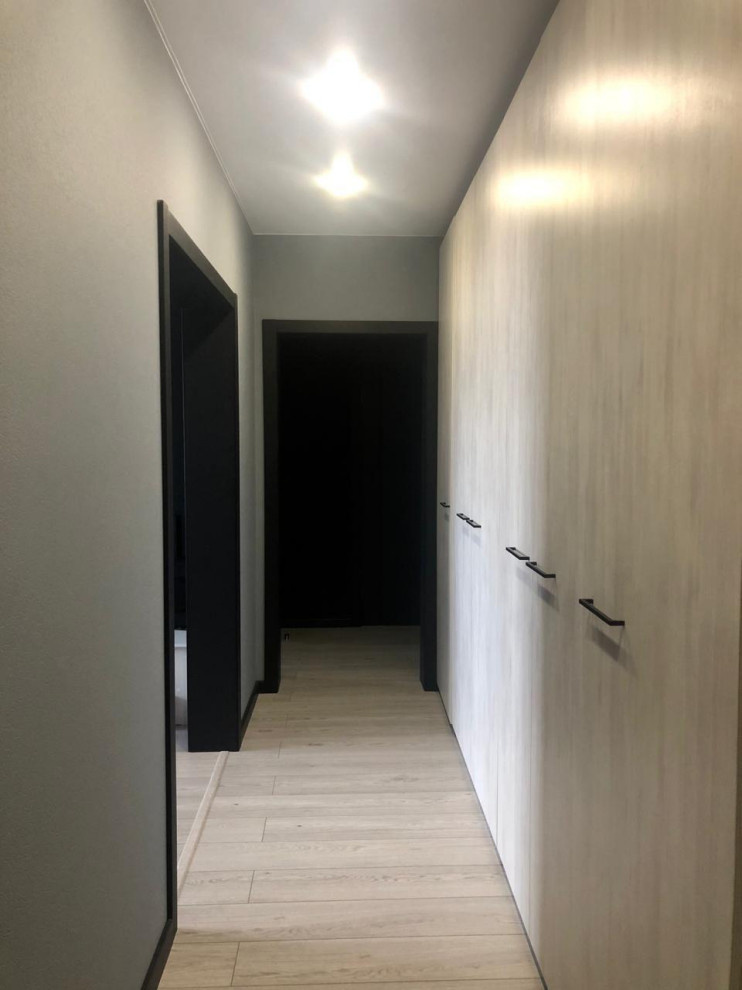 Ремонт выполненный нашими специалистами по одному из проектов клиента, 2019 г.