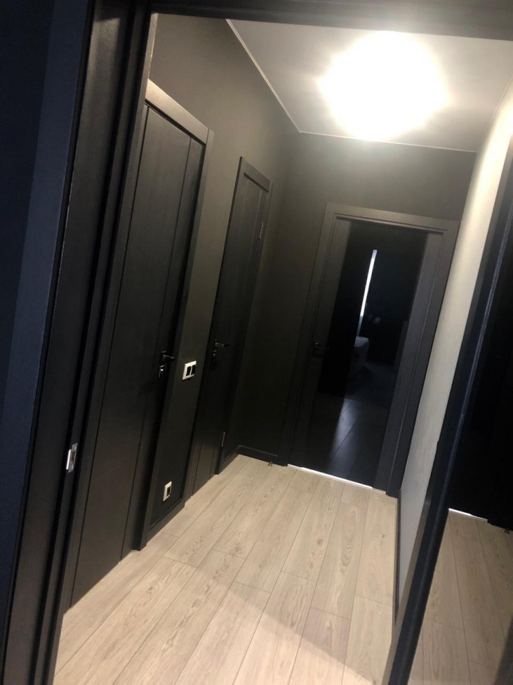 Ремонт выполненный нашими специалистами по одному из проектов клиента, 2019 г.