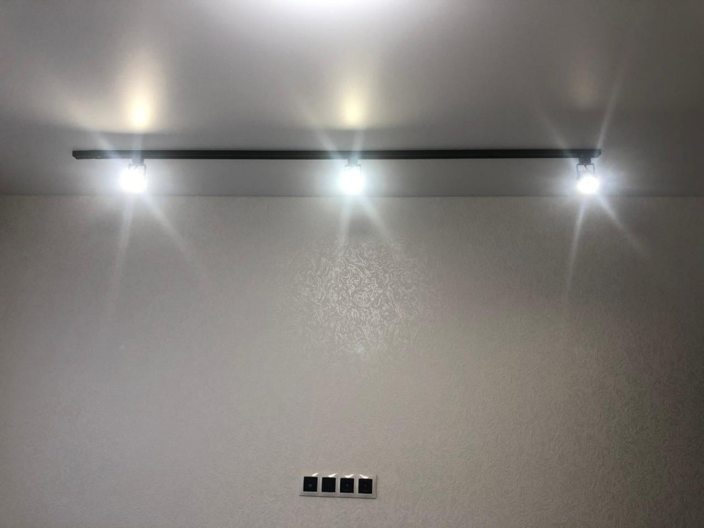 Ремонт выполненный нашими специалистами по одному из проектов клиента, 2019 г.