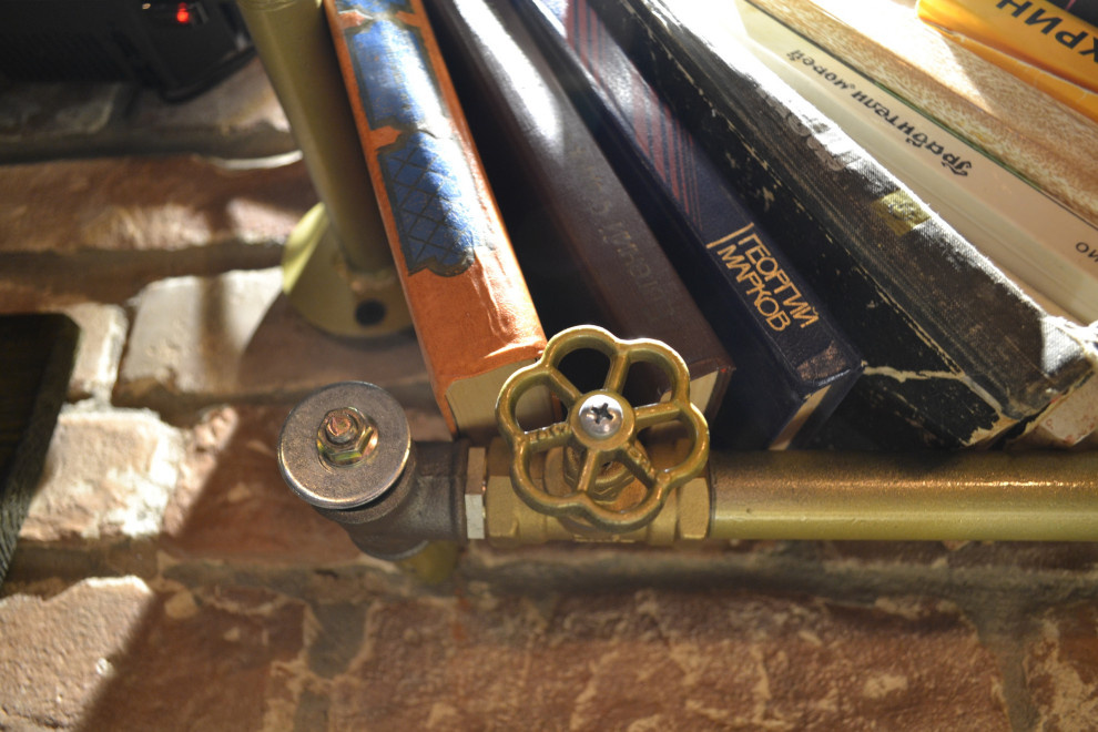 Ремонт и редизайн Рок-бара "Underground" Оренбург