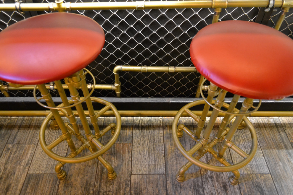 Ремонт и редизайн Рок-бара "Underground" Оренбург