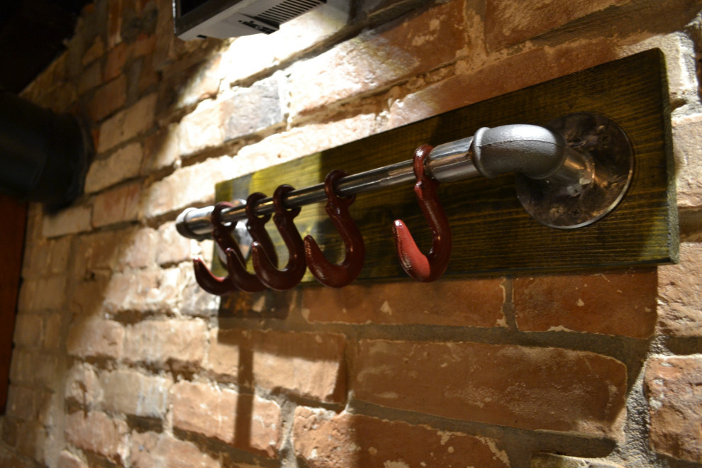 Ремонт и редизайн Рок-бара "Underground" Оренбург