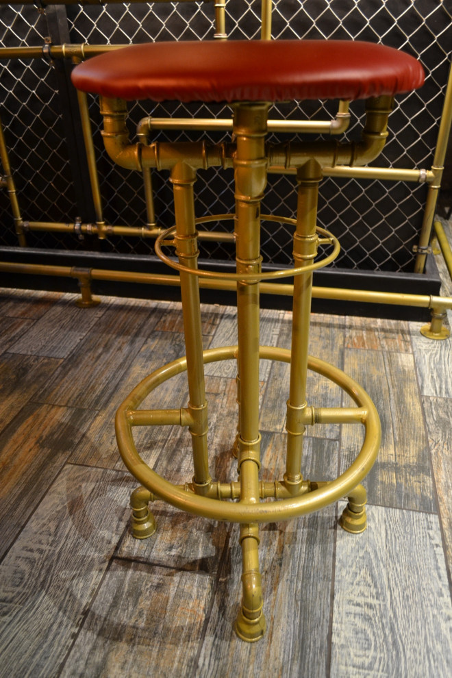 Ремонт и редизайн Рок-бара "Underground" Оренбург