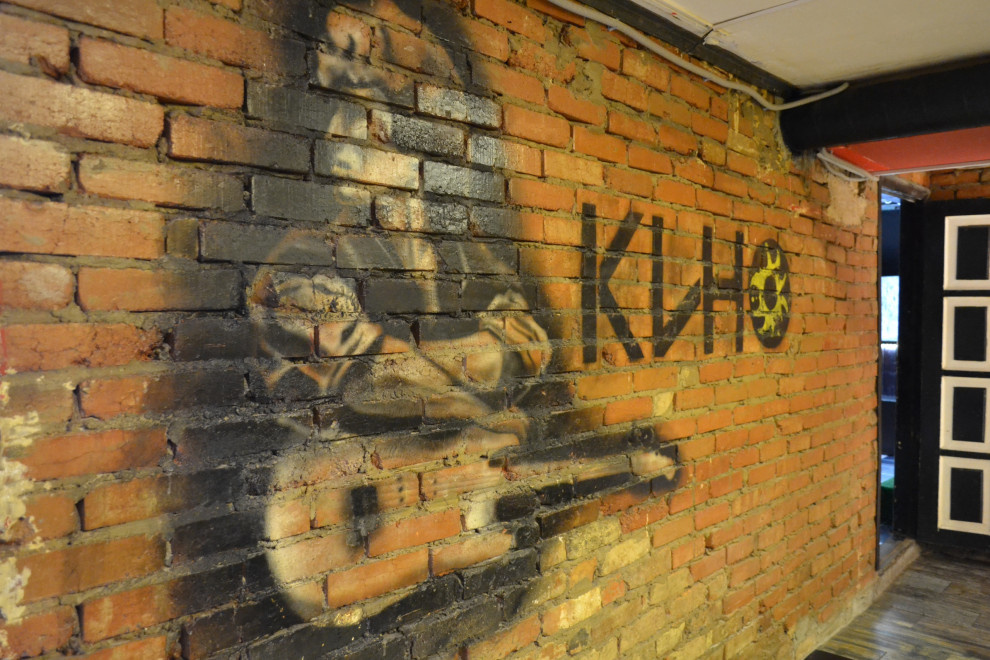 Ремонт и редизайн Рок-бара "Underground" Оренбург