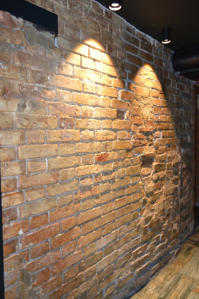 Обложка проекта: Ремонт и редизайн Рок-бара "Underground" Оренбург