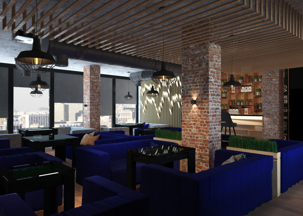 Кальянная Lounge