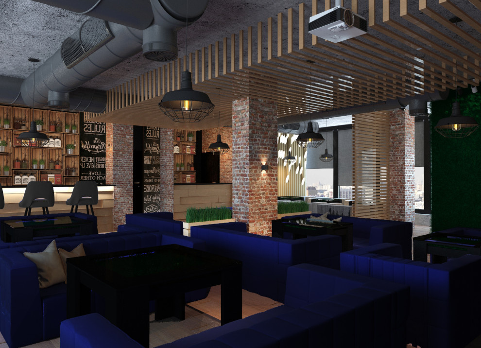Кальянная Lounge