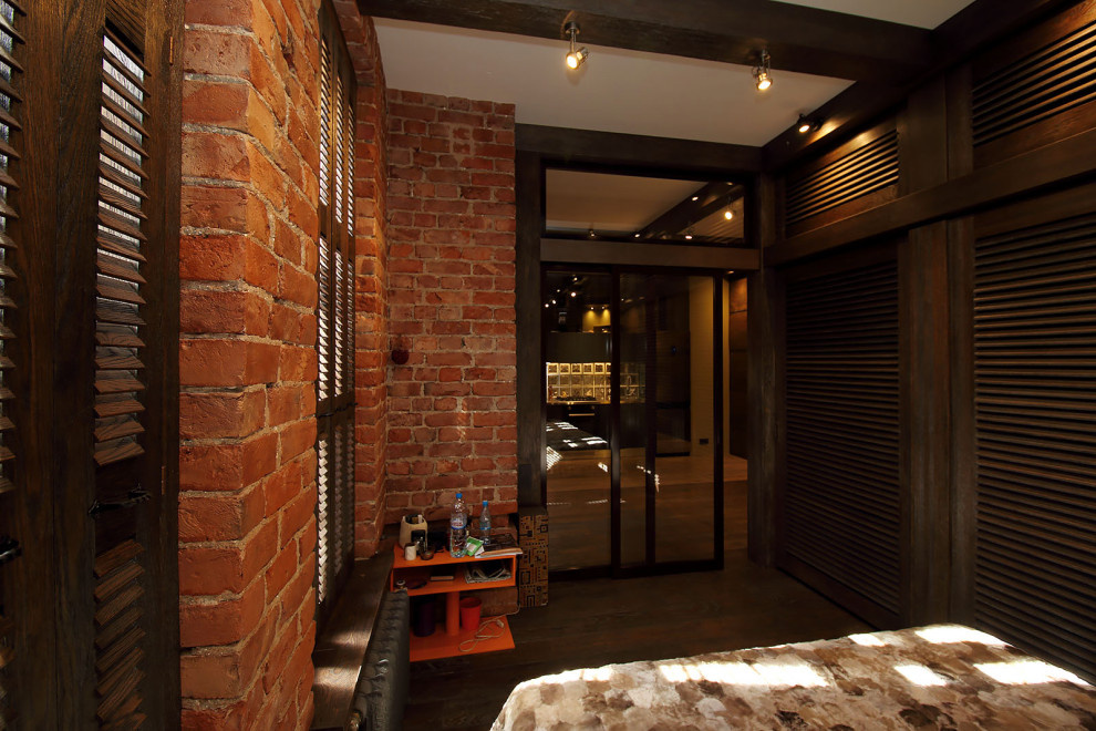 Квартира в старом фонде С-Пб. Лофт. 53 кв.м.