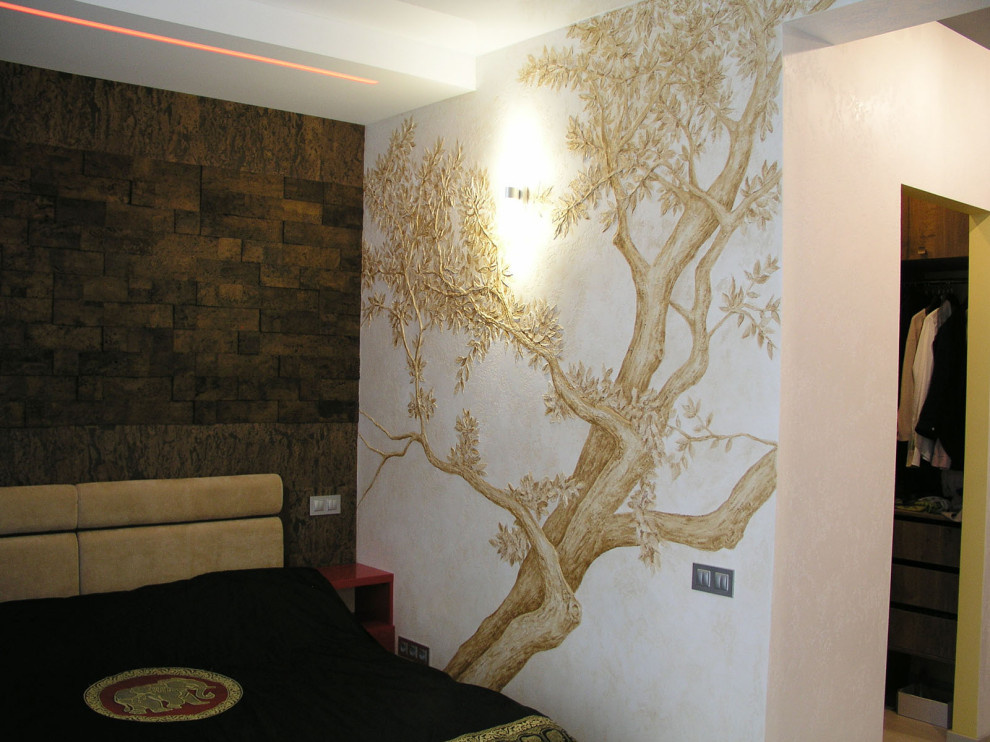 Квартира в Озерках. С-Пб. 200 кв.м. Современный стиль.