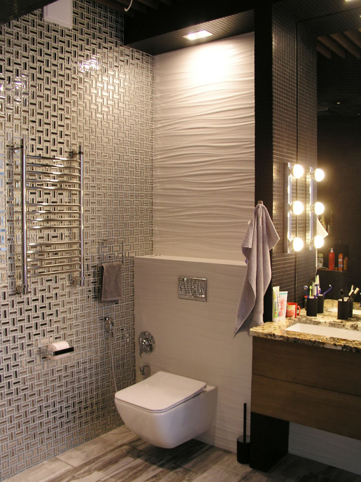 Квартира в Озерках. С-Пб. 200 кв.м. Современный стиль.