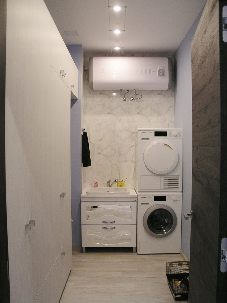 Квартира в Озерках. С-Пб. 200 кв.м. Современный стиль.