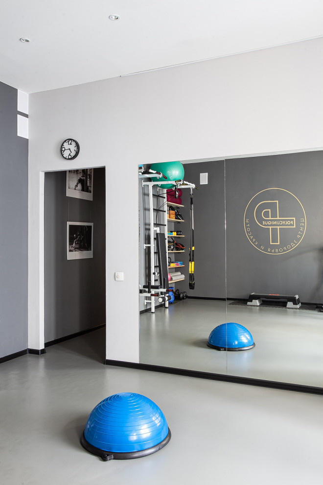 Центр здоровья и красоты "Polyclinique"