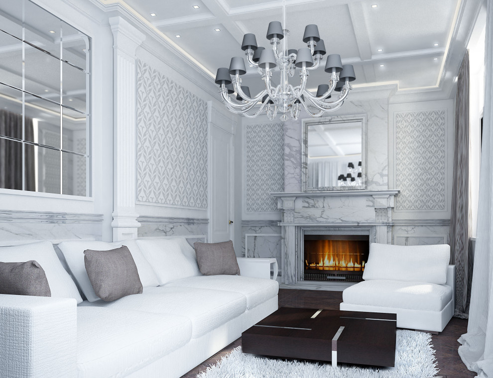 Резиденция "Граф Орлов" разные концепции