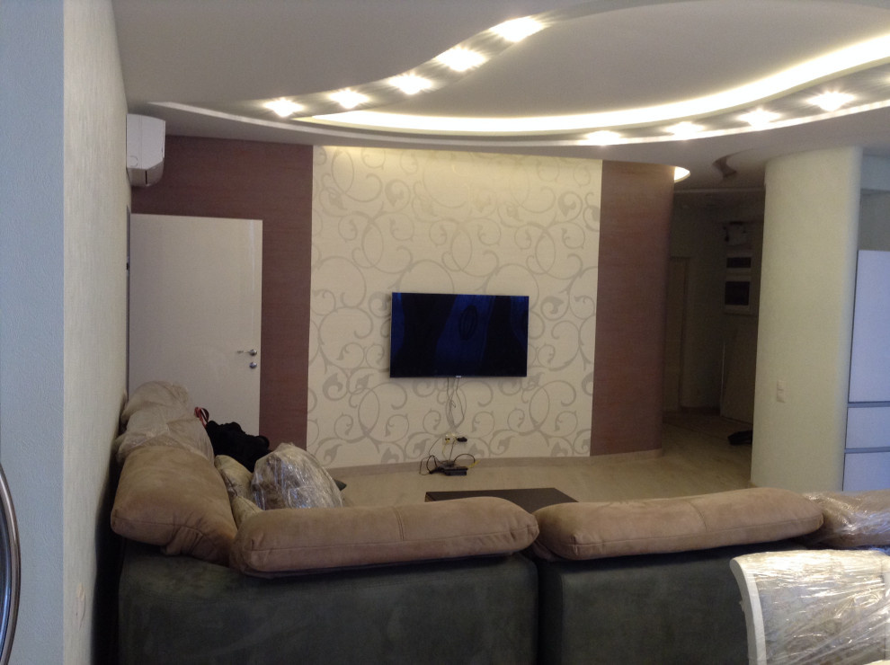 Гостиная арт дэко
