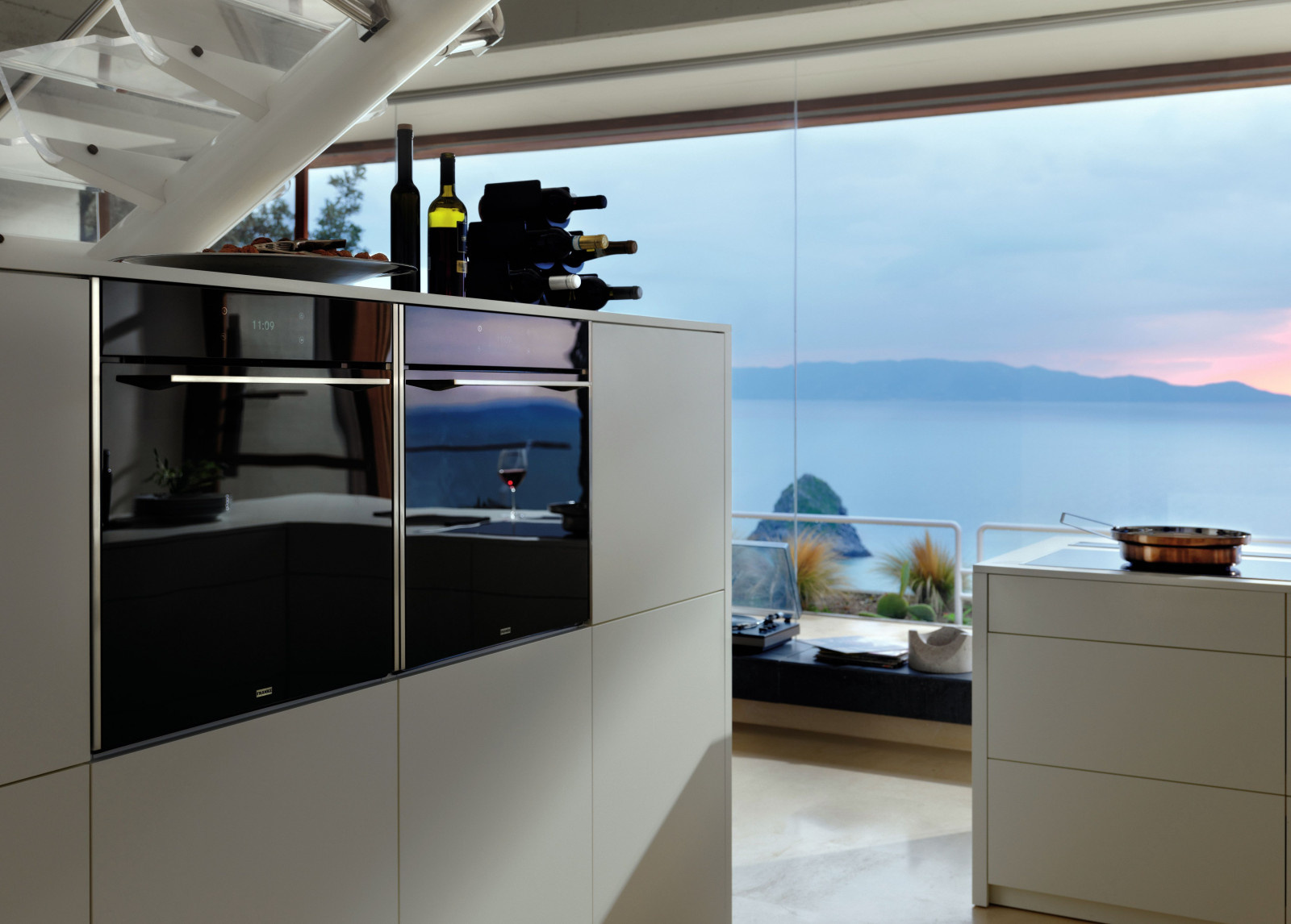 Коллекция Frames by Franke