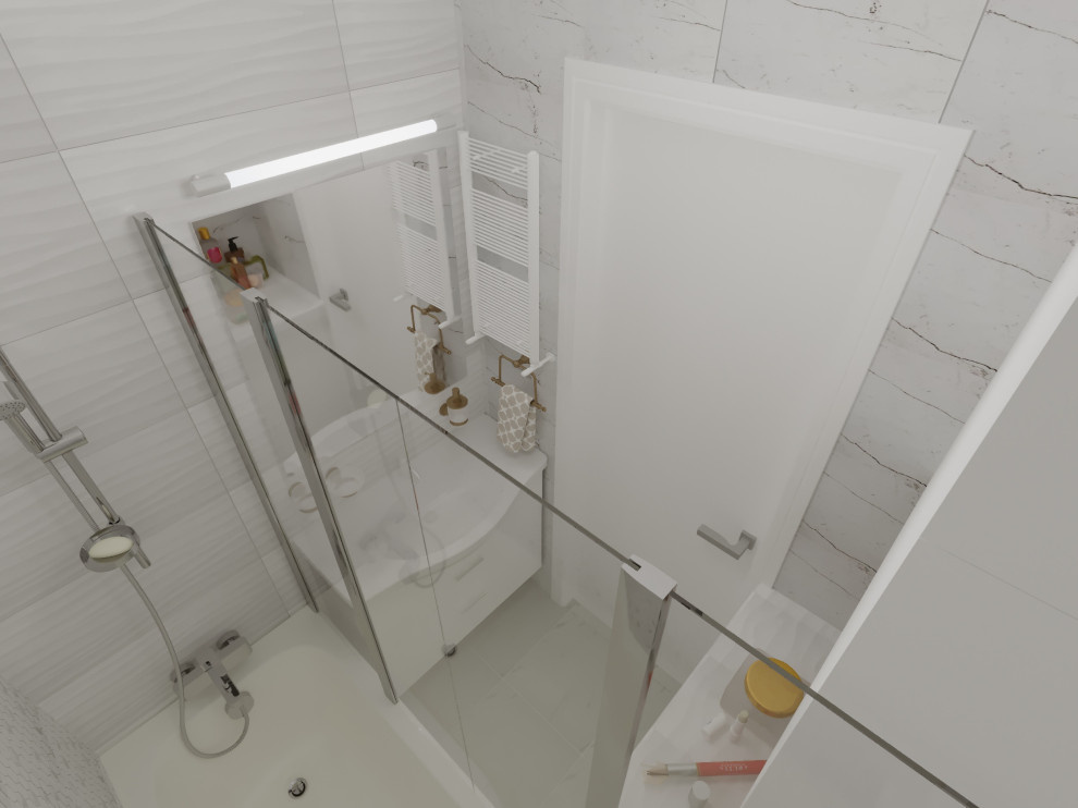 Дизайн проект квартиры в Москве