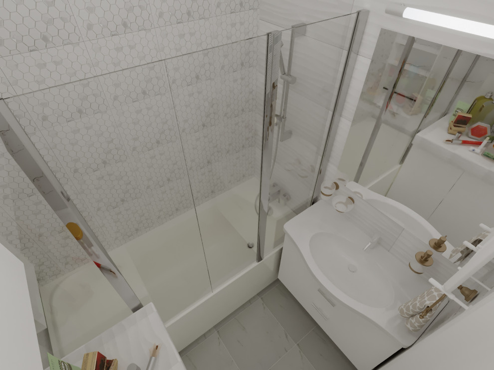 Дизайн проект квартиры в Москве