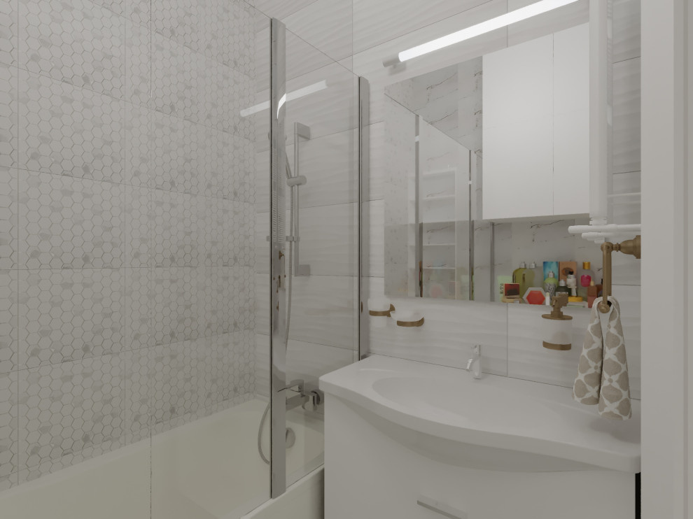 Дизайн проект квартиры в Москве