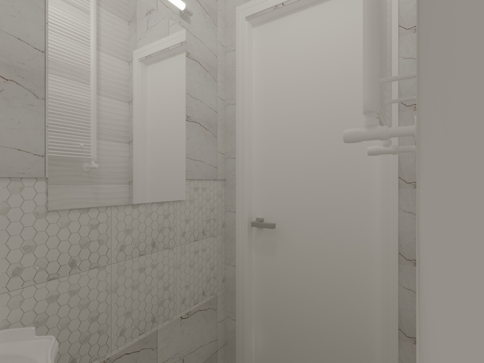 Дизайн проект квартиры в Москве