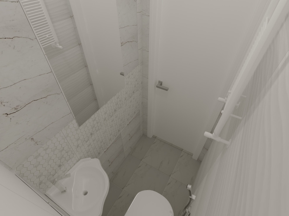 Дизайн проект квартиры в Москве