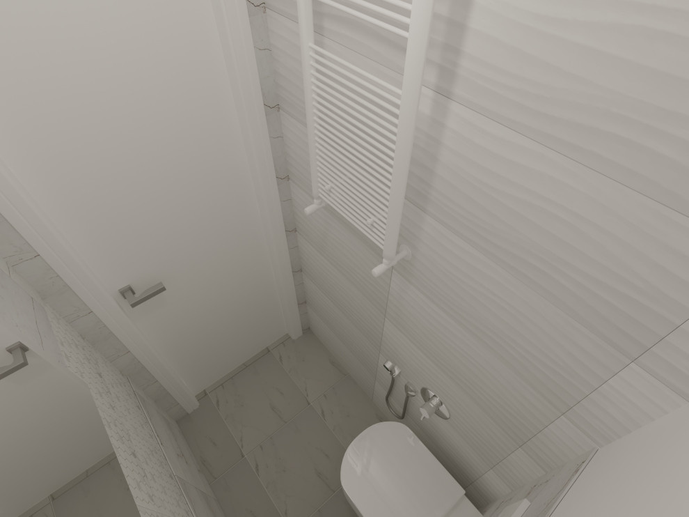 Дизайн проект квартиры в Москве