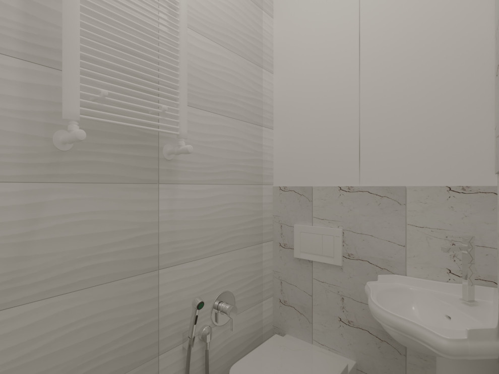 Дизайн проект квартиры в Москве