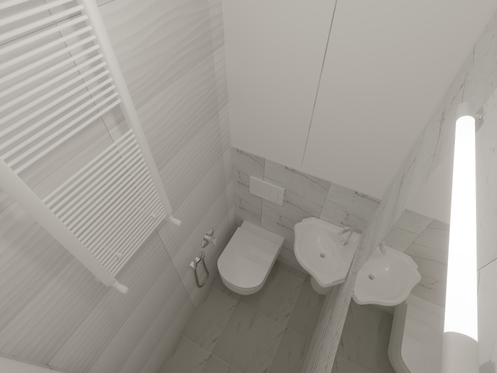 Дизайн проект квартиры в Москве