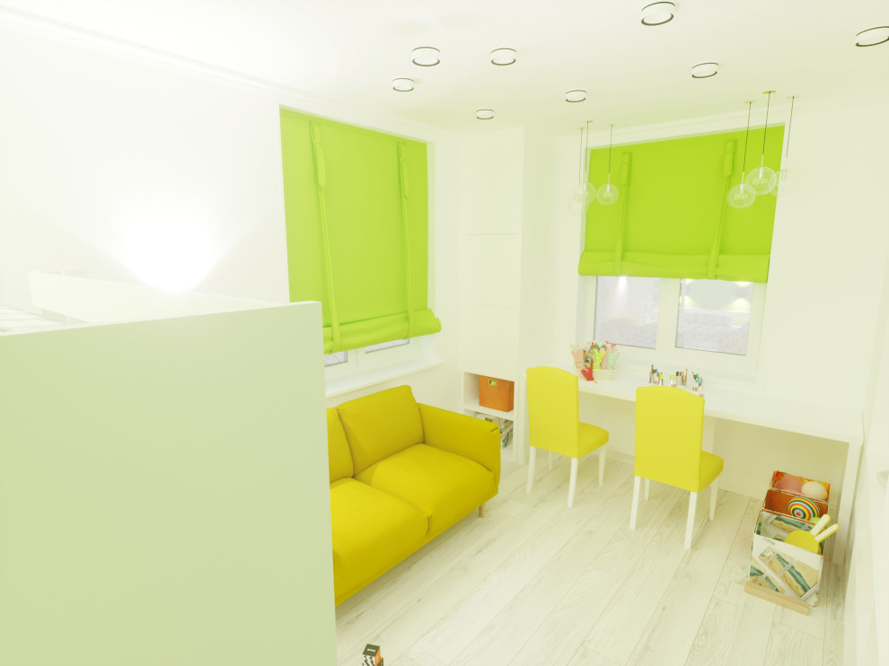 Дизайн проект квартиры в Москве