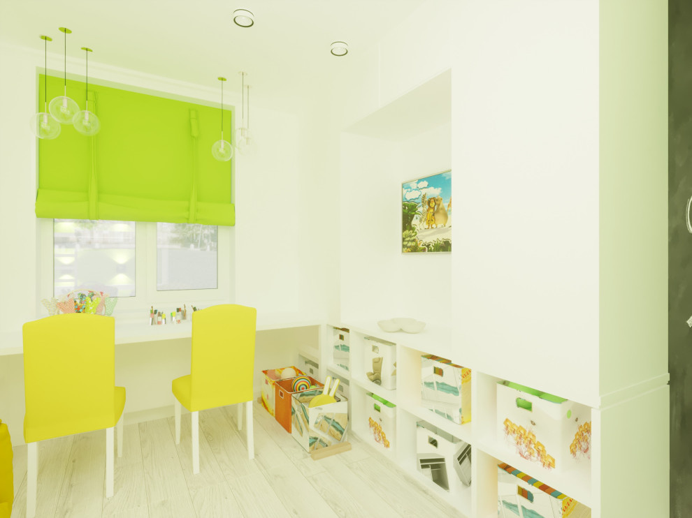 Дизайн проект квартиры в Москве