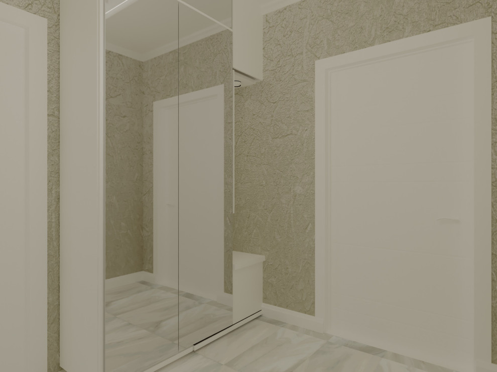 Дизайн проект квартиры в Москве