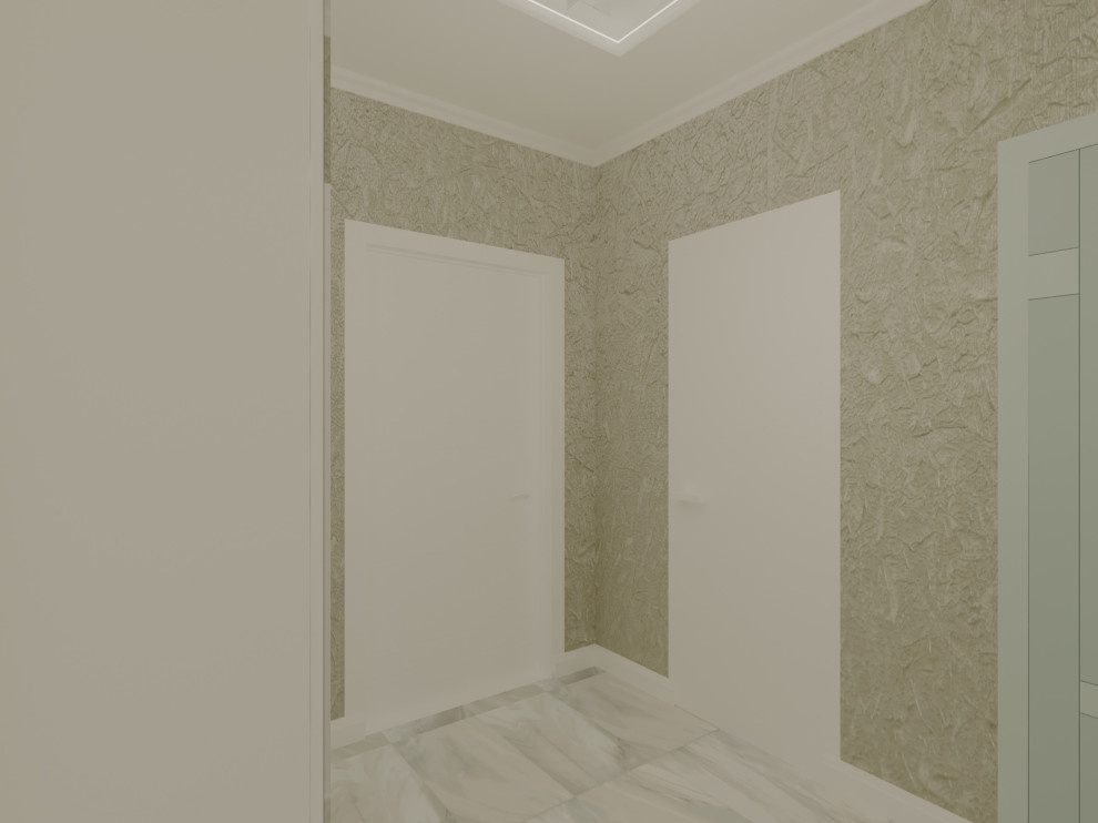 Дизайн проект квартиры в Москве