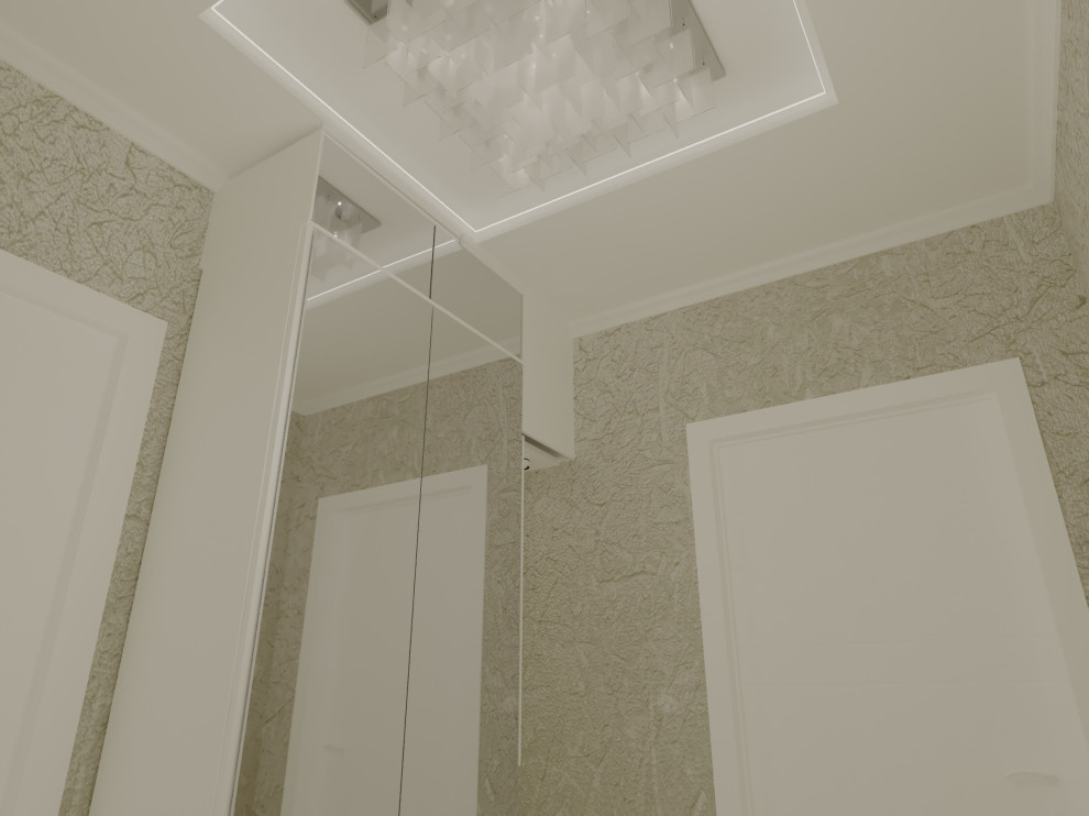 Дизайн проект квартиры в Москве