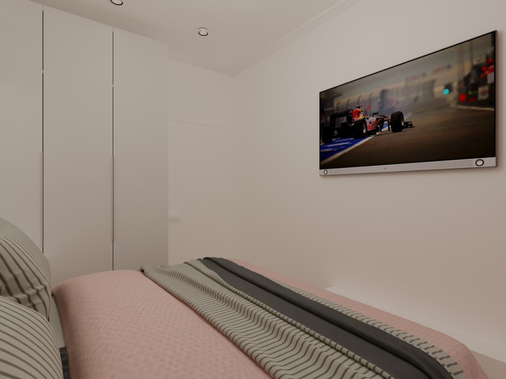 Дизайн проект квартиры в Москве