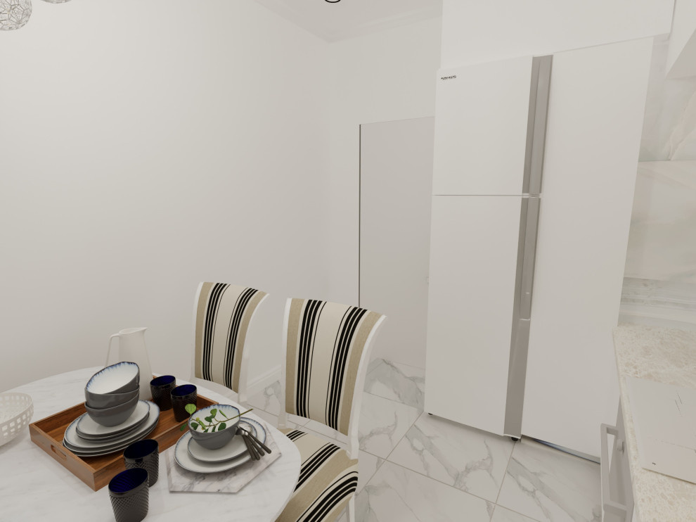 Дизайн проект квартиры в Москве