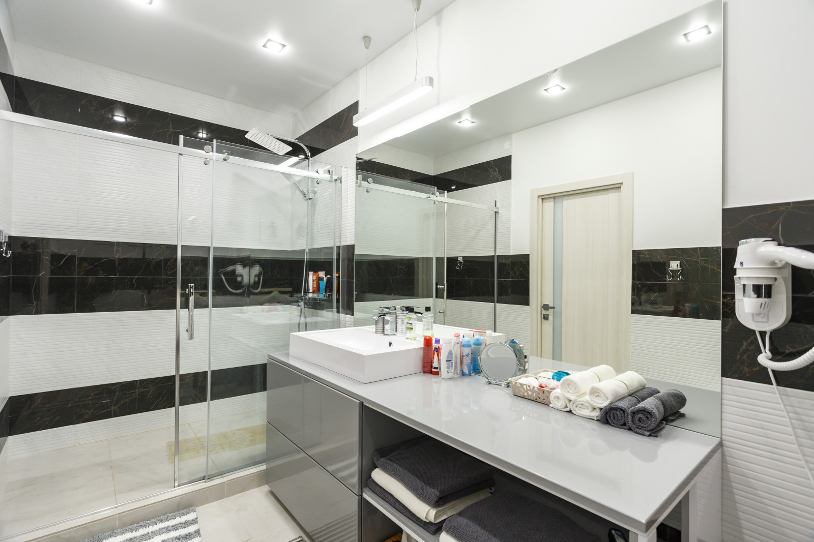 Ремонт элитного фитнес клуба