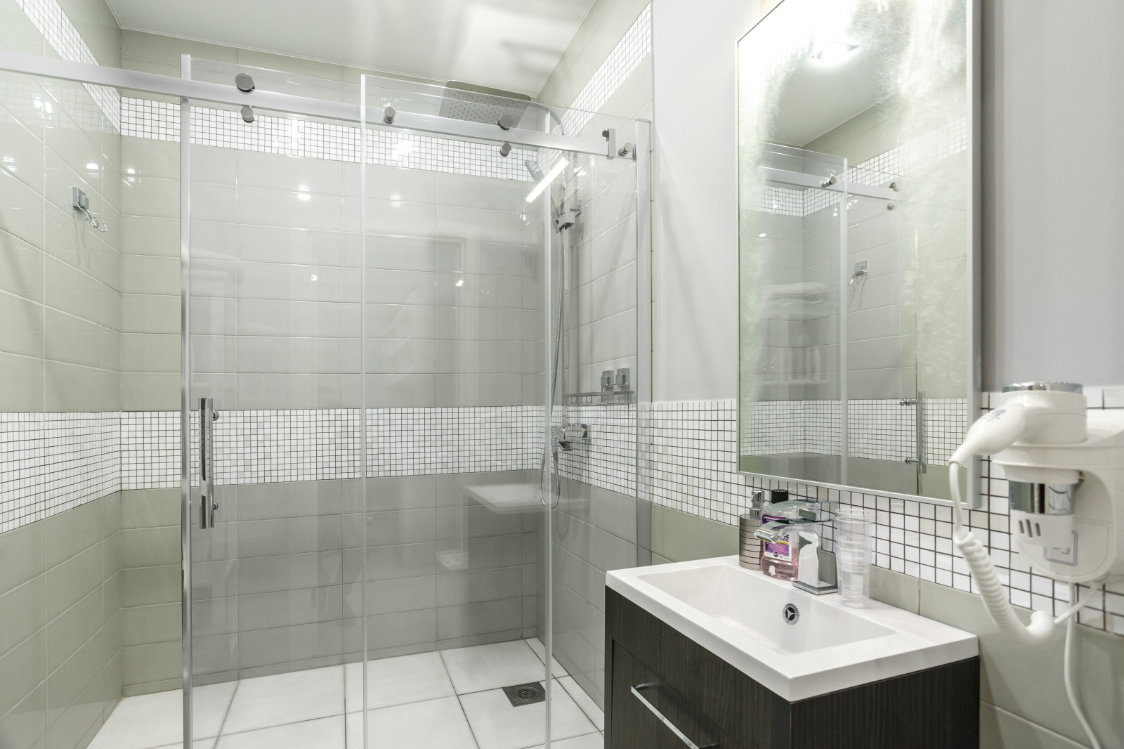 Ремонт элитного фитнес клуба