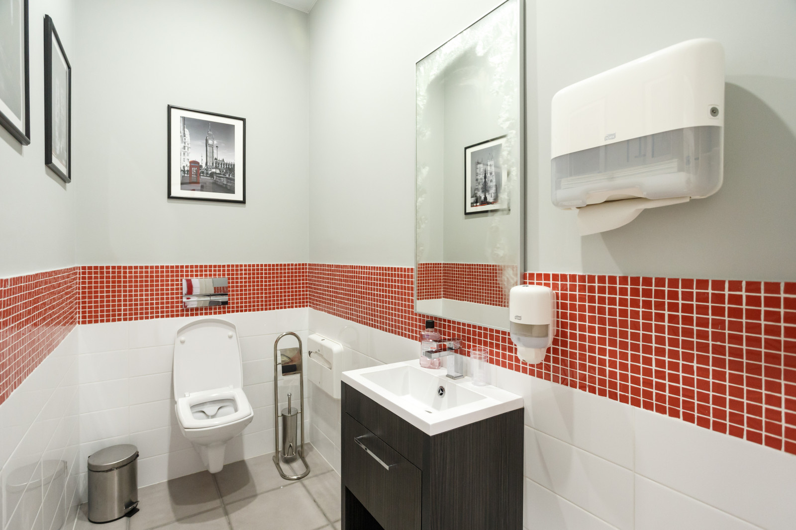 Обложка проекта: Ремонт элитного фитнес клуба