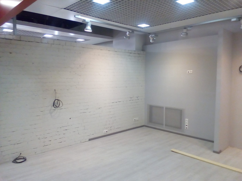 Все готово для новых образцов