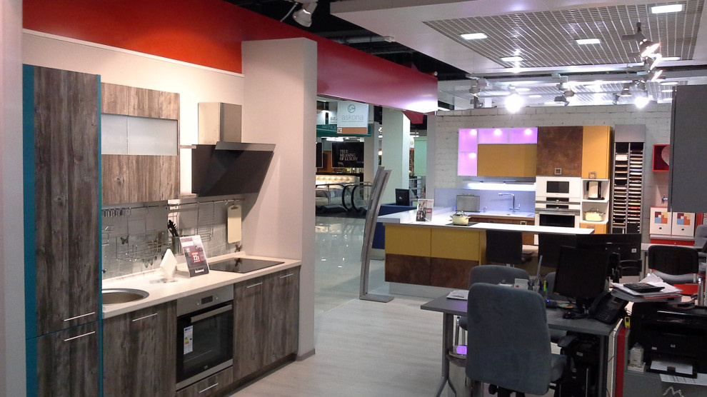 Реконструкция студии завершена