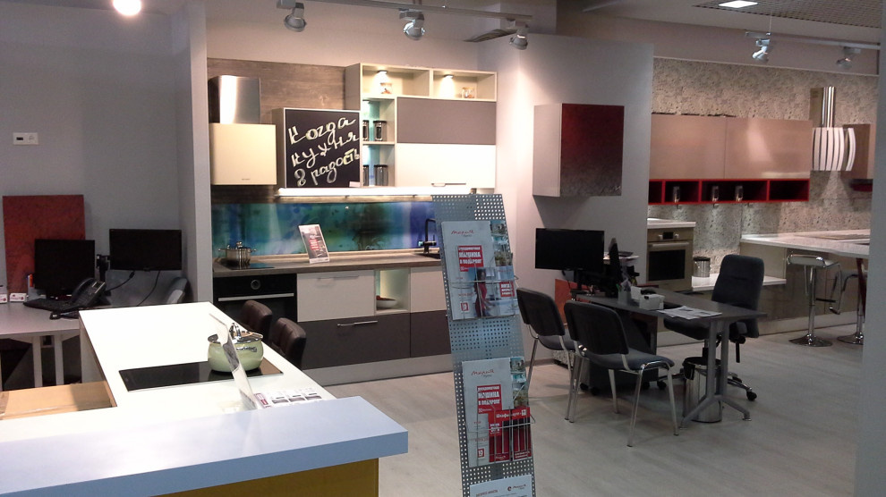 Реконструкция студии завершена