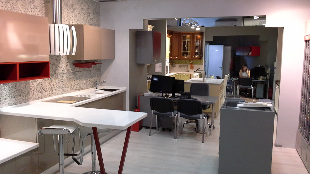 Реконструкция студии завершена